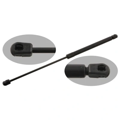 Kuva FEBI BILSTEIN 27896 Takaluukun Kaasujousi 665 521 Molemminpuolin NISSAN: Primera Sedan, Hatchback