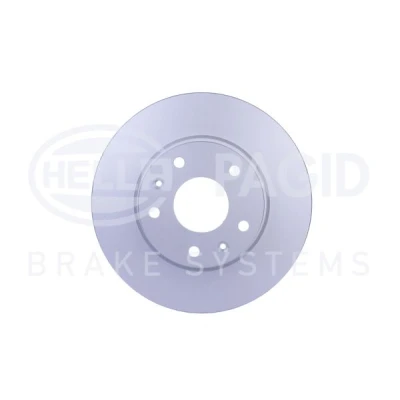 Kuva HELLA PRO High Carbon 8DD 355 127 781 Jarrulevyt LAND ROVER: Freelander I SUV
