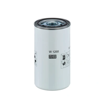 Kuva MANN FILTER W 1268 Hydrauliikkasuodatin, Automaattivaihteisto
