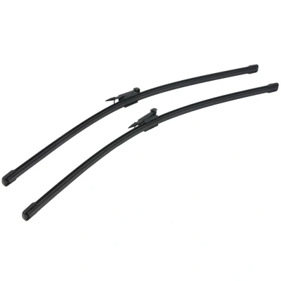 Kuva Pyyhkijänsulka Denso DF 200 Flatblade pyyhinsulka (rungoton) Ohjaus oikealla AUDI: TT Coupe