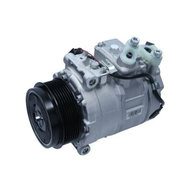 Kuva MAXGEAR AC363971 Ilmastoinnin Kompressori 7SEU17C 12 PAG 46 R 134a kompressoriöljyllä MERCEDES BENZ: C sarja T modell, E modell
