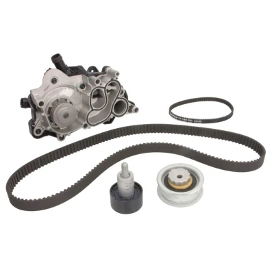 Kuva HEPU PK06850 Vesipumppu + Jakohihnasarja XT Professional Termostaatti vesipumpussa, Ruuveilla, Ruuvisarjalla VOLKSWAGEN: Passat B8 Variant