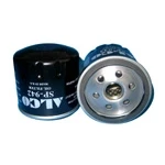 Kuva ALCO FILTER SP 942 Öljynsuodatin 3/4 16UNF Ruuvattava suodatin OPEL: Ascona B Sedan, Kadett E C FORD: Capri III