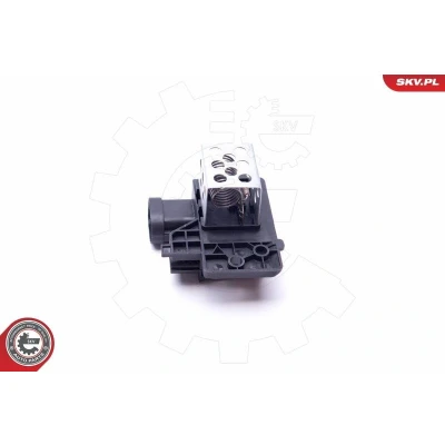 Kuva Vastus, sisäilmantuuletin DACIA DUSTER, DUSTER Skåp/SUV OE 255503792R