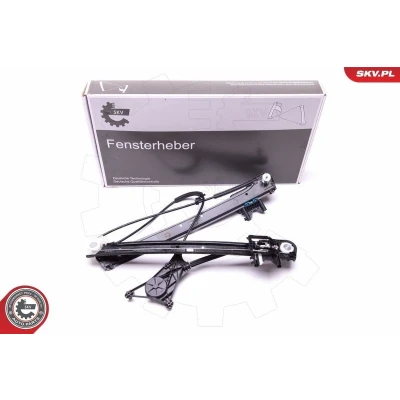 Kuva Lasinnostin, Eteen, vasen AUDI A3, A3 Limousine, Sportback OE 8V4837461