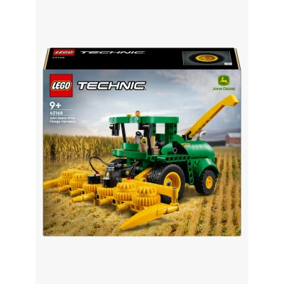 Kuva LEGO Technic 42168 John Deere 9700 Forage Harvester