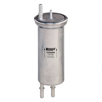 Kuva HENGST FILTER H268WK Polttoainesuodatin Letkusuodatin BMW: X5, LAND ROVER: Range Rover 3