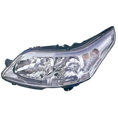 Kuva ALKAR 2742853 Ajovaloumpio Oikea W5W, PY21W, H7/H1, H7, H1 Sähkömoottorilla CITROËN: C4 I Hatchback, Coupe