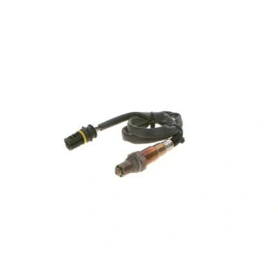 Kuva BOSCH 0 258 006 359 Lambda Anturi 4 MERCEDES BENZ: C sarja Sedan, T modell, CLK Coupe
