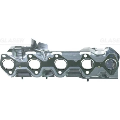 Kuva GLASER X90541 01 Pakosarjan Tiivisteet FORD: Transit Connect V408 Van