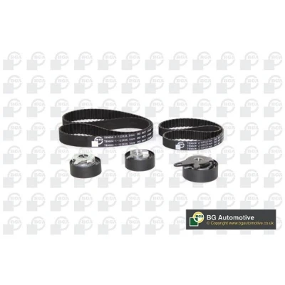 Kuva BGA TB9604K Jakohihnasarja VOLKSWAGEN: TRANSPORTER 4, 4 Bus, VOLVO: V70 2, S80 I
