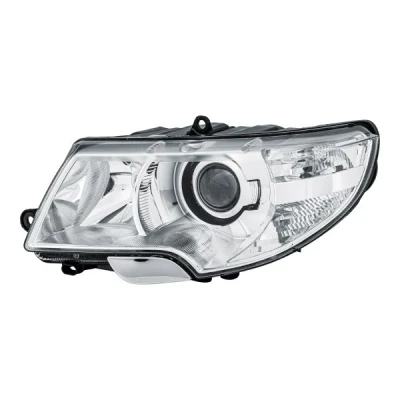 Kuva HELLA 1ZS 247 047 331 Ajovaloumpio SKODA: Superb II Hatchback, Farmari