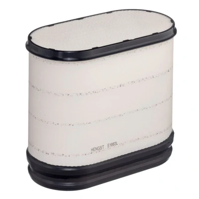 Kuva HENGST FILTER E1663L Ilmansuodatin 233 264 Suodatinpanos