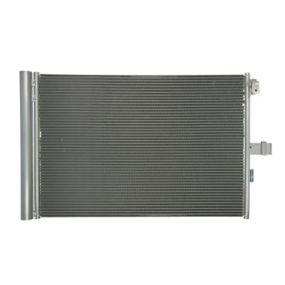 Kuva THERMOTEC KTT110722 Ilmastoinnin Lauhdutin Vedenerottimella Alumiini 645
