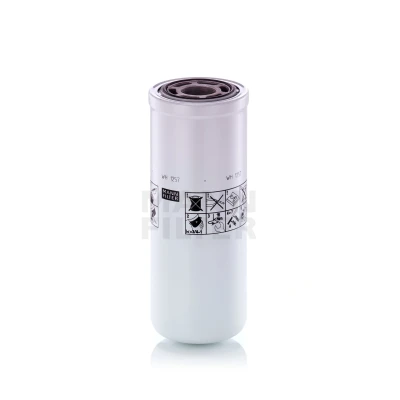 Kuva MANN FILTER WH 1257 Suodatin, työhydrauliikka