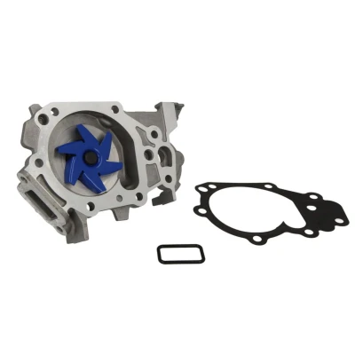 Kuva SKF VKPC 86810 Vesipumppu Tiivisteillä Metalli Hammashihnavedolle RENAULT: CLIO 4, 3, DACIA: SANDERO 2