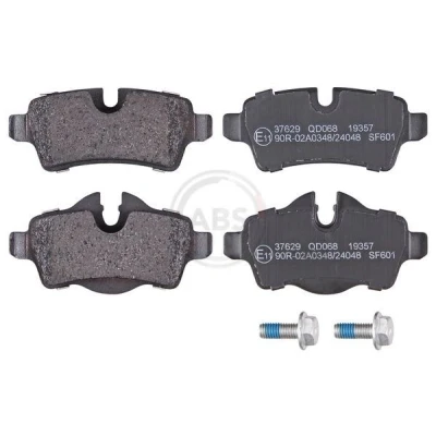 Kuva A.B.S. 37629 Jarrupalat Kulumisenilmaisemelle MINI: Hatchback, Clubman, Coupe