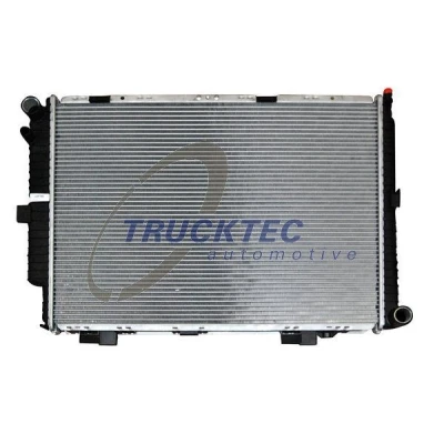 Kuva TRUCKTEC AUTOMOTIVE 02.40.281 Jäähdytin 640 485 42 MERCEDES BENZ: E sarja Sedan, T modell