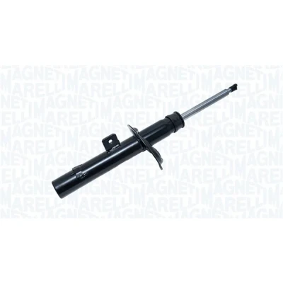 Kuva MAGNETI MARELLI 357045070200 Iskunvaimentimet Etuakseli, vasen Kaasupaine Kaksiputki Joustintuki Tappi ylhäällä PEUGEOT: 206 Hatchback, SW