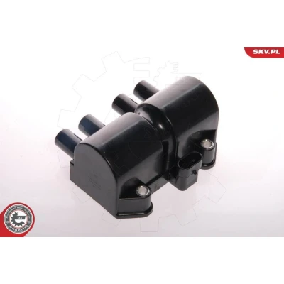Kuva ESEN SKV 03SKV018 Sytytyspuola 4 napaa 12V Sähköinen OPEL: Frontera B SUV, CHEVROLET: Epica KL1