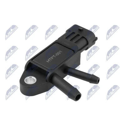 Kuva Sensori, pakokaasupaine ALFA ROMEO, CITROËN, FIAT, IVECO, LANCIA, PEUGEOT, SUZUKI OE 00298 0884, 009948 7933, 017765093