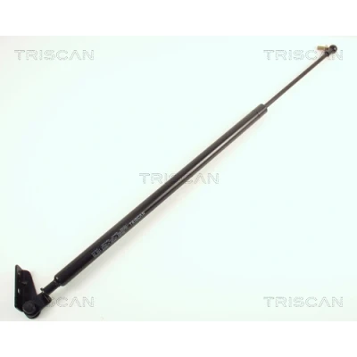 Kuva TRISCAN 8710 50201 Takaluukun Kaasujousi 400 675 Oikea MAZDA: 323 III Hatchback