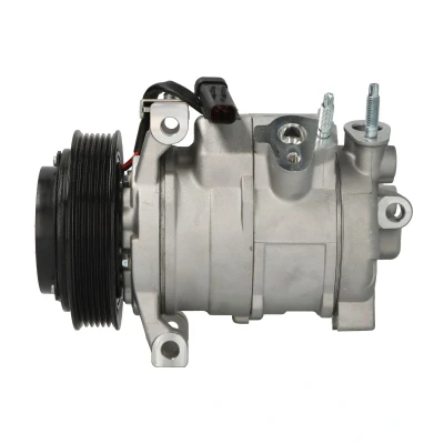 Kuva THERMOTEC KTT090539 Ilmastoinnin Kompressori 10SRE18C 12V PAG 46 R134a