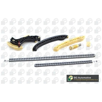 Kuva Jakoketjusarja MERCEDES BENZ OE 2710300963, 2710500611, 2710520416