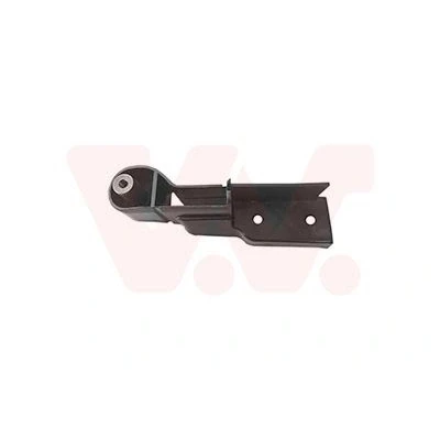 Kuva VAN WEZEL 0318566 Puskurin Kiinnike Eteen, oikea AUDI: A6 C6 Sedan, Avant