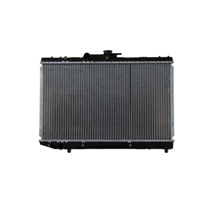 Kuva NRF 506725 Jäähdytin Alumiini 585 325 18 asennusosilla Jäähdytysrivat juotetut TOYOTA: Starlet V Hatchback