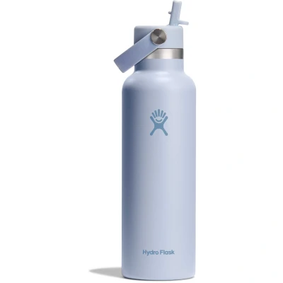 Kuva Hydro Flask 21oz / 621ml Standard Mouth + Flex Straw Cap Water bottle