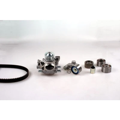 Kuva HEPU PK75092 Vesipumppu + Jakohihnasarja 281 SUBARU: Impreza II Sedan, I Farmari