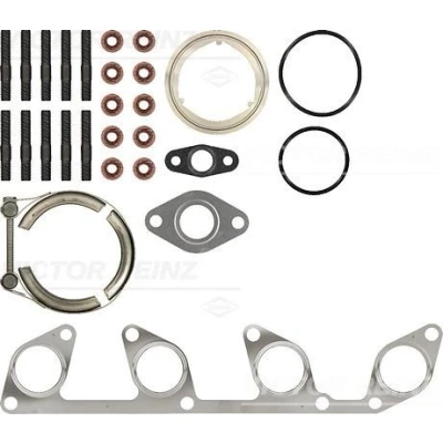 Kuva REINZ 04 10254 01 Asennussarja Turboahdin SKODA: Octavia 2 Combi, Superb II Farmari, Hatchback, SEAT: Altea XL, Leon Hatchback