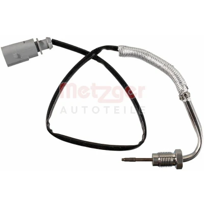 Kuva METZGER 08941041 Tunnistin Pakokaasulämpötila Pakokaasuturboahtimen jälkeen VOLKSWAGEN: Passat B8 Sedan