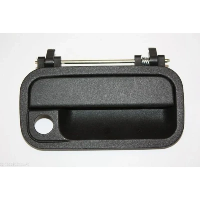 Kuva AUTOMEGA 100081010 Ovenkahva Antrasiitti OPEL: Calibra A, Corsa B Hatchback