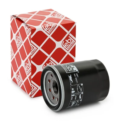 Kuva FEBI BILSTEIN 184271 Öljynsuodatin Ruuvattava suodatin HONDA: CR V 2, ACCORD 7, 3, MITSUBISHI: OUTLANDER 2 SUV, 3