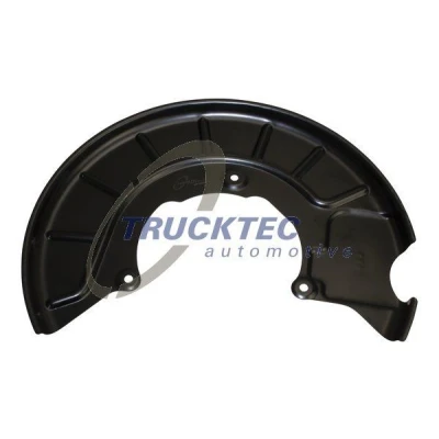 Kuva TRUCKTEC AUTOMOTIVE 07.35.339 Jarrukilpi Etuakseli, oikea VOLKSWAGEN: GOLF 5, Touran I, 6, SKODA: Superb II Farmari, Octavia 2 Combi