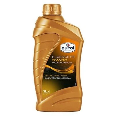 Kuva Moottoriöljy EUROL 5W30 FLUENCE FE 1L