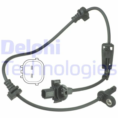 Kuva DELPHI SS20584 ABS Anturi aktiivisensori 650 HONDA: CIVIC 8