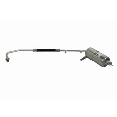 Kuva VEMO V25 06 0022 Ilmastoinnin Kuivain Alumiini Ei vaimennusta Original Quality FORD: MONDEO 3, 3 Stufenheck
