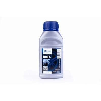 Kuva HELLA DOT 4 8DF 355 360 001 Jarruneste 0,25