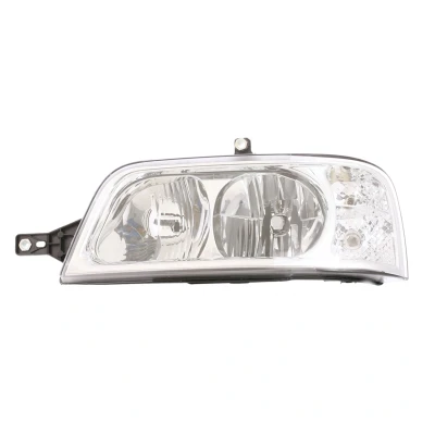 Kuva Van WEZEL 1650961 Ajovaloumpio Vasen H7, H1 Lasinkirkas Oikeanpuoleiselle liikenteelle ilman valokorkeussäätimen moottoria PX26d PEUGEOT: Boxer