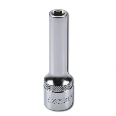 Kuva E Torx kärkihylsy 1/2&quot; SONIC E12 tief
