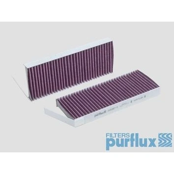 Kuva PURFLUX AHA387 2 Raitisilmasuodatin Hienotomusuodatin (PM 2.5) 254 103 25