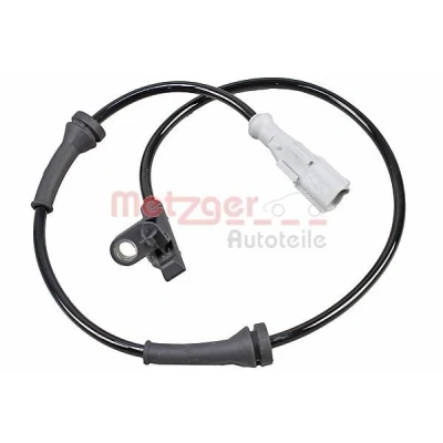 Kuva METZGER 09001255 ABS Anturi Taka akseli, vasen