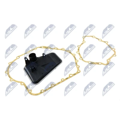 Kuva Hydrauliikkasuodatinsarja, automaattivaihteisto AUDI A4 B6, B6 Avant, A6 C5, C5 A8 D3 OE 01J 398 KIT01