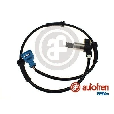 Kuva AUTOFREN SEINSA DS0167 ABS Anturi Taka akseli, oikea, vasen passiivi sensori 2 687 PEUGEOT: 106 II Hatchback