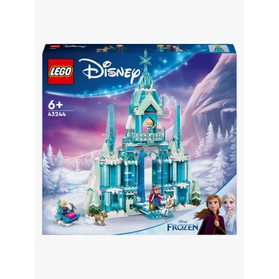 Kuva LEGO Disney Princess 43244 Elsan jäälinna