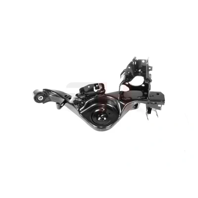 Kuva Tukivarsi, pyöräntuenta, Taka akseli, oikea, Oikea NISSAN, RENAULT OE 555014CA0B, 555014CA1D, 555014EG0A