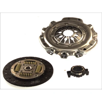 Kuva AISIN Clutch Kit (3P) KS 043 Kytkinpaketti kolmiosainen Painelevyllä Kytkinlevyllä, irroitinlaakerilla 228 SUZUKI: Grand Vitara 1 SUV